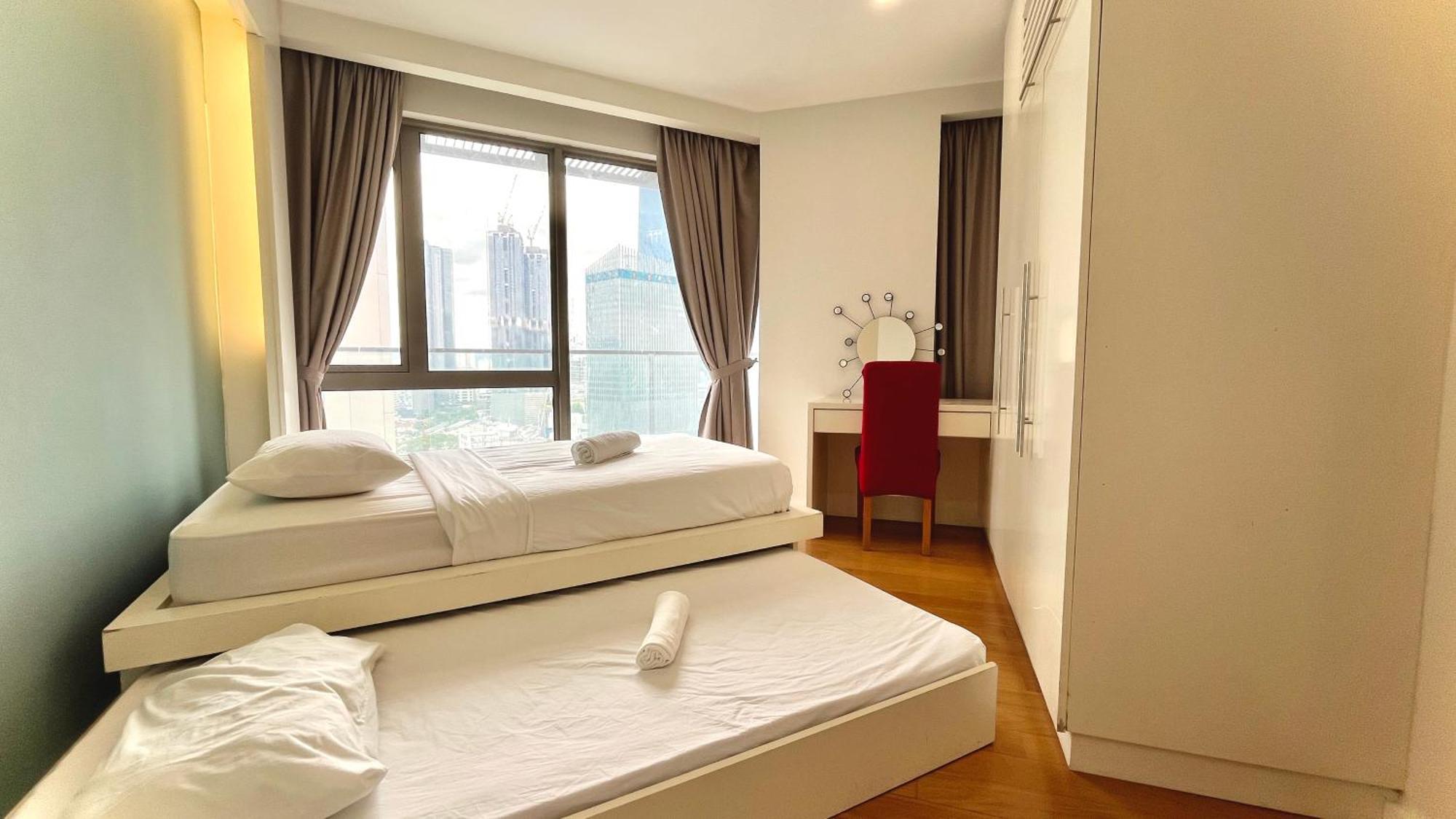 Fairlane Bukit Bintang By Bluebird Appartement