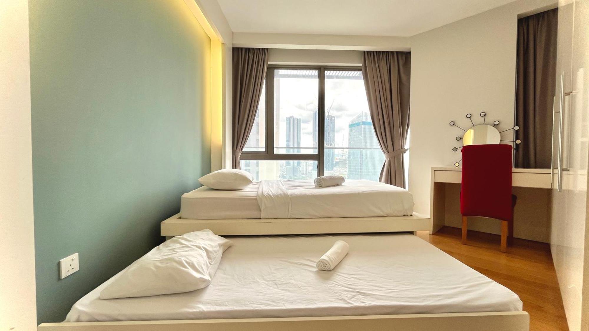 Fairlane Bukit Bintang By Bluebird * Kuala Lumpur