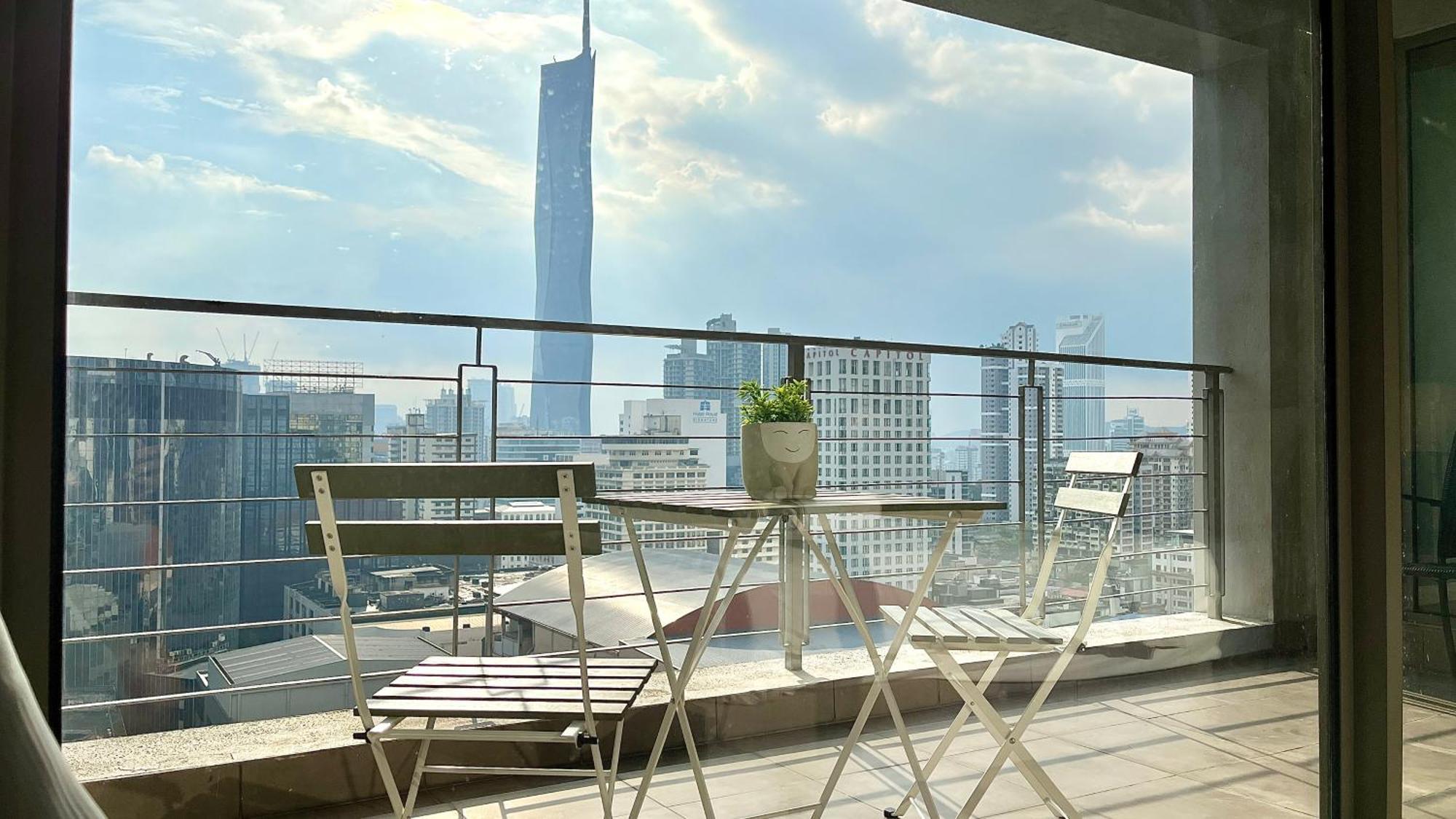 Fairlane Bukit Bintang By Bluebird Appartement