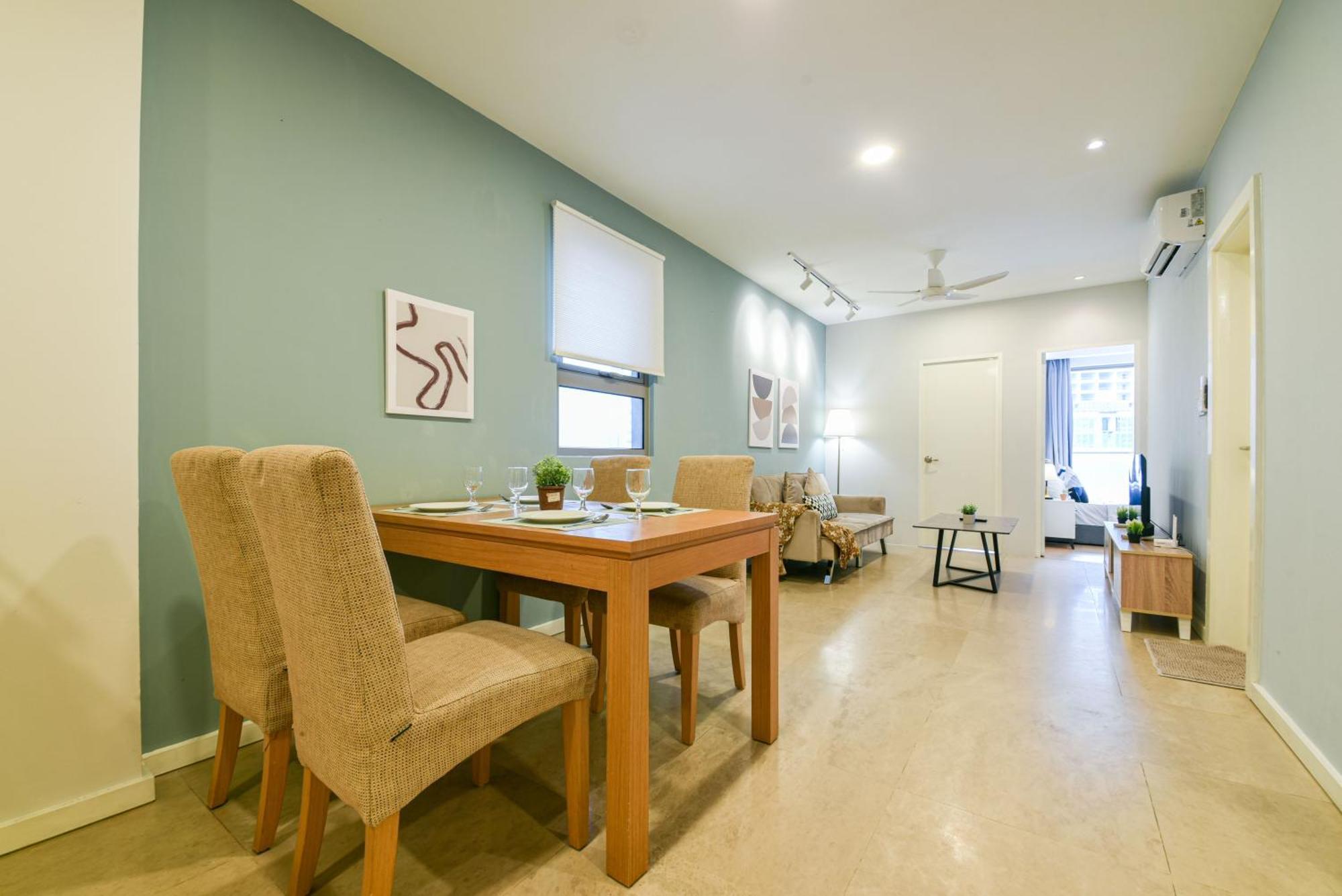 Fairlane Bukit Bintang By Bluebird Appartement *