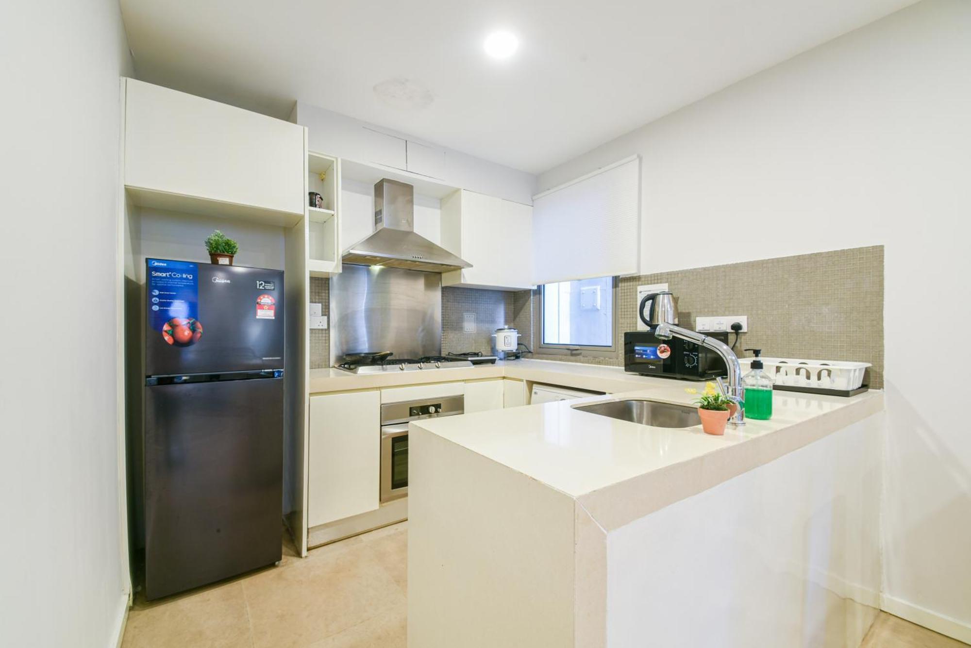 Appartement Fairlane Bukit Bintang By Bluebird *