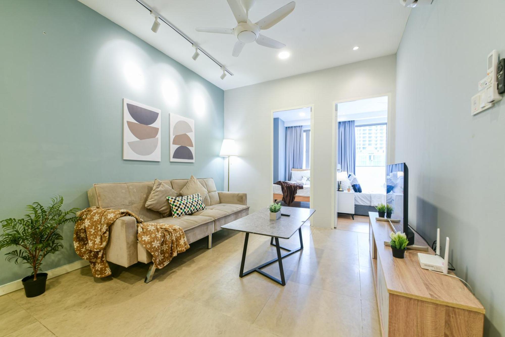 Appartement Fairlane Bukit Bintang By Bluebird Kuala Lumpur