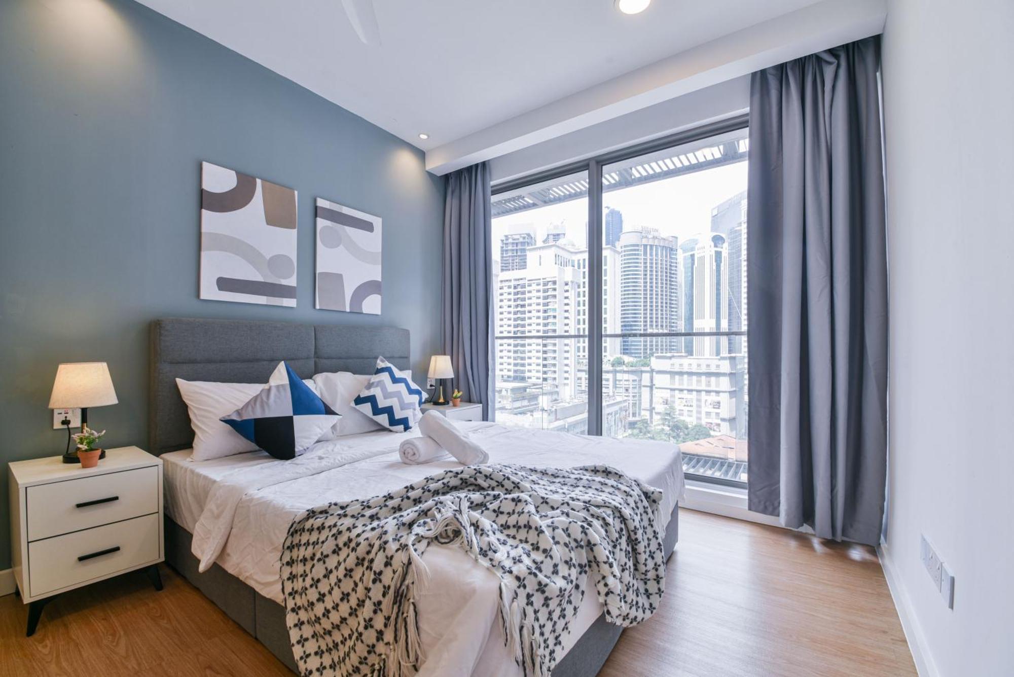Fairlane Bukit Bintang By Bluebird Appartement *