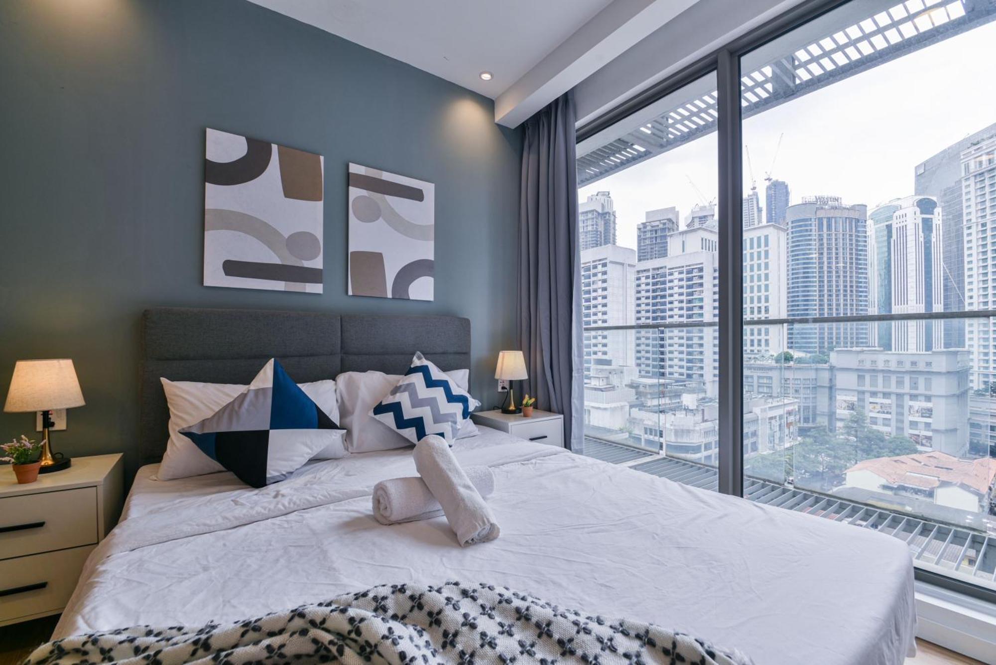 Fairlane Bukit Bintang By Bluebird Appartement