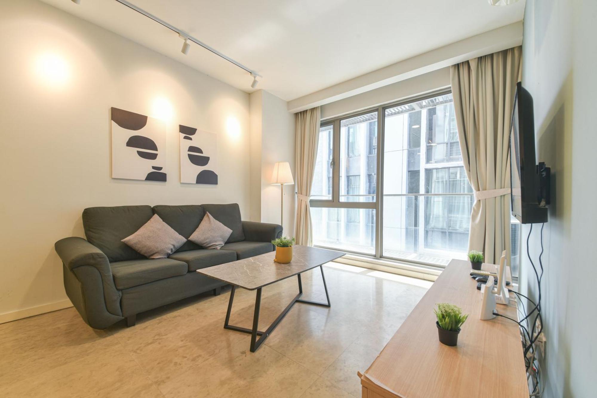 Fairlane Bukit Bintang By Bluebird Appartement