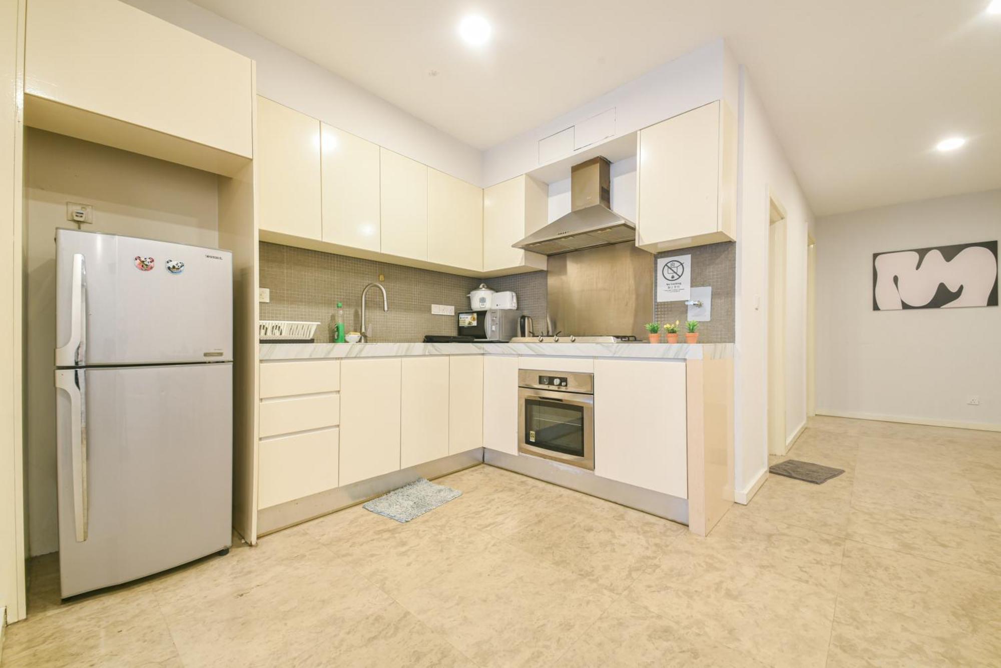 Appartement Fairlane Bukit Bintang By Bluebird
