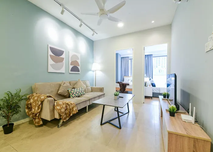 Fairlane Residence Bukit Bintang By Bluebird Home