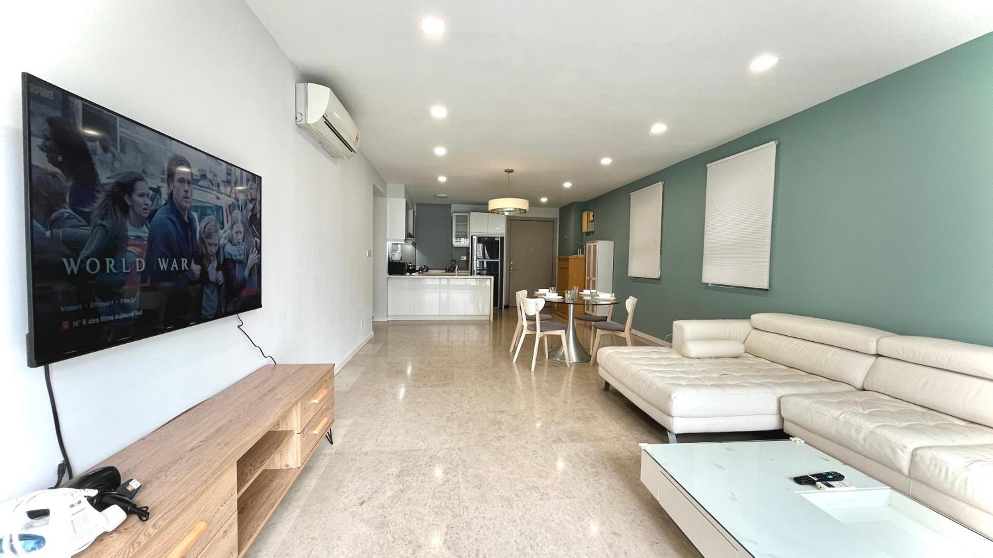Fairlane Bukit Bintang By Bluebird Pangsapuri Kuala Lumpur