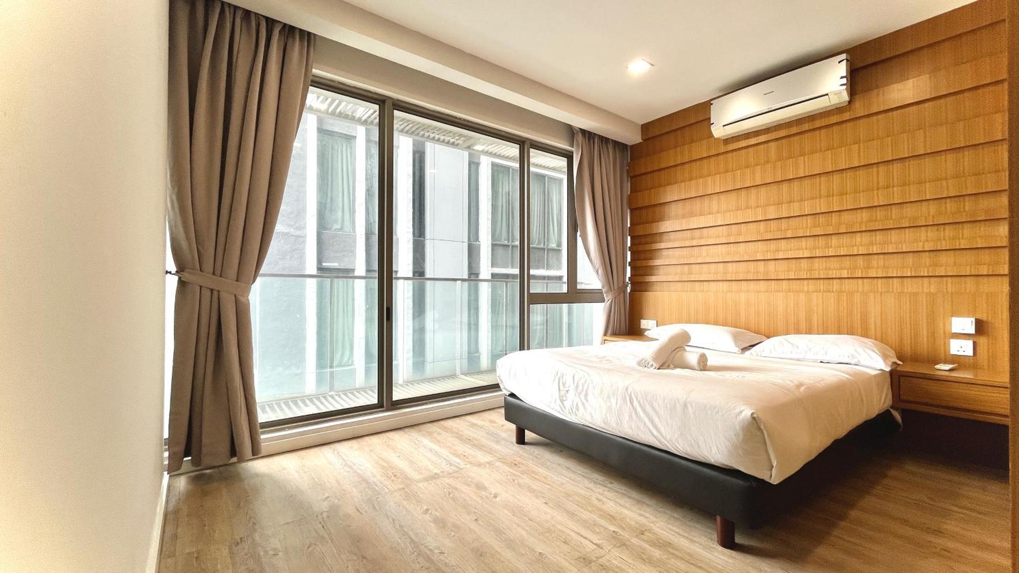 Fairlane Bukit Bintang By Bluebird Pangsapuri *