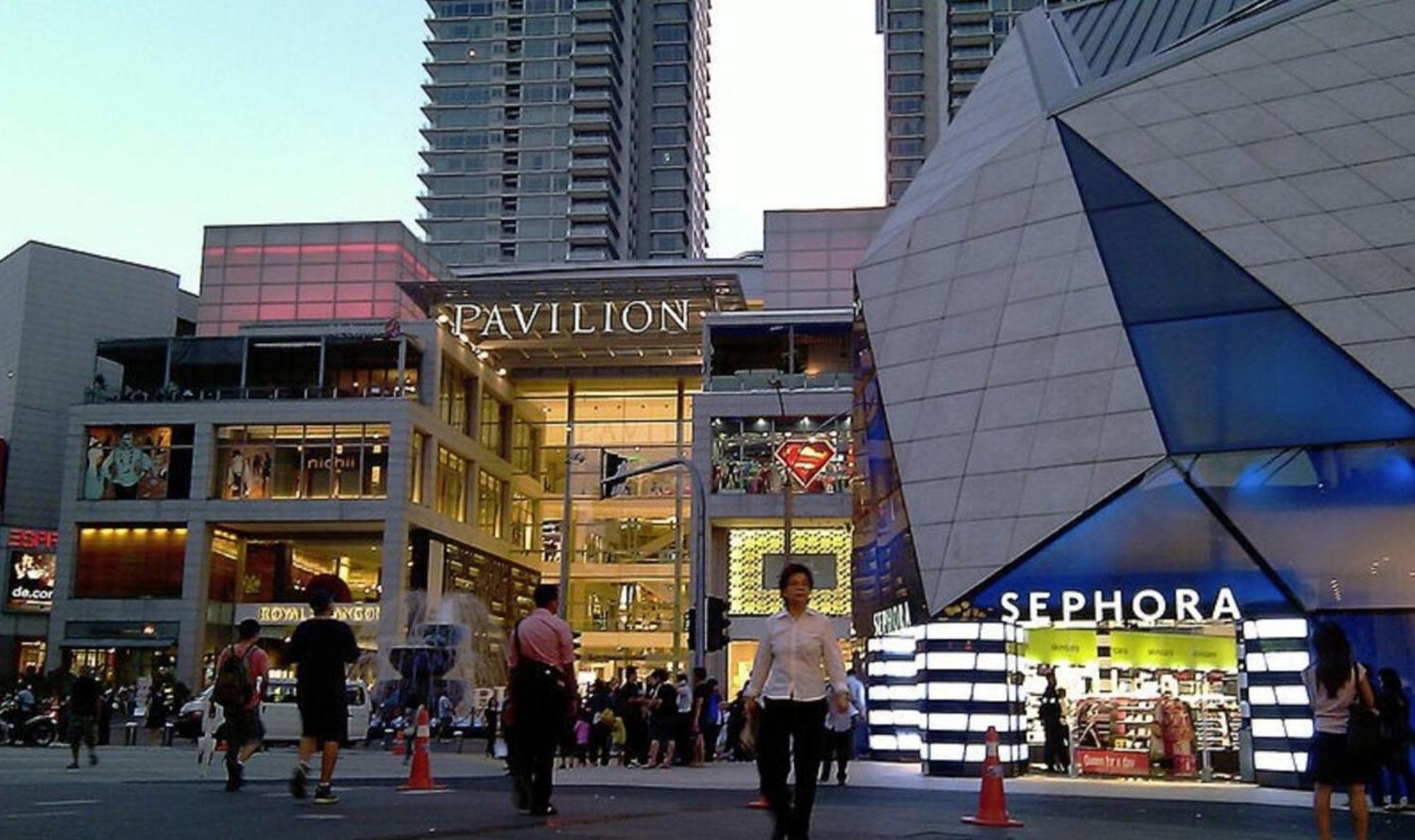 Pangsapuri Fairlane Bukit Bintang By Bluebird Kuala Lumpur