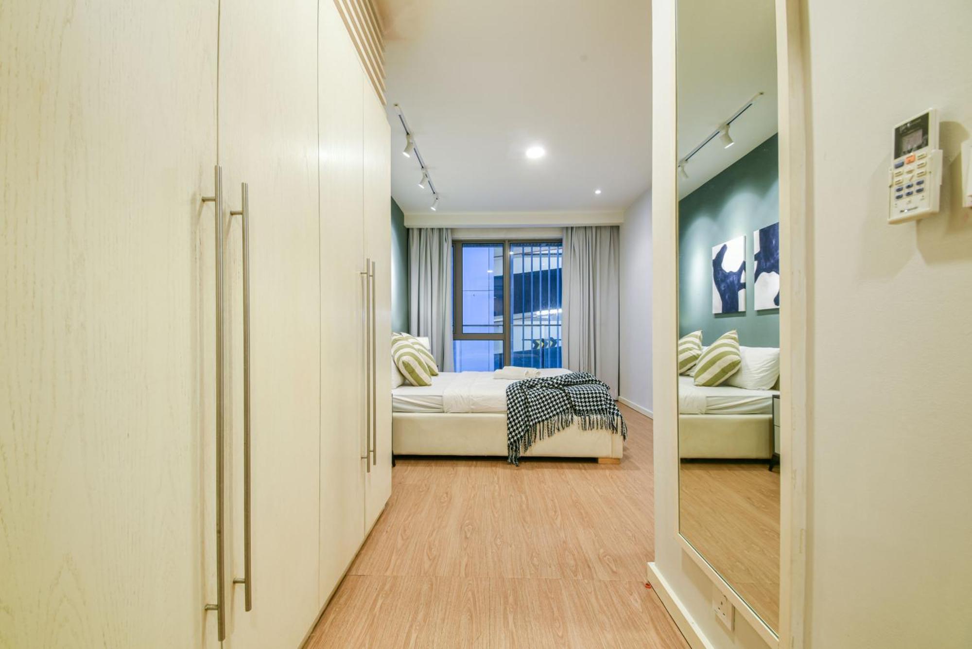 Fairlane Bukit Bintang By Bluebird Pangsapuri