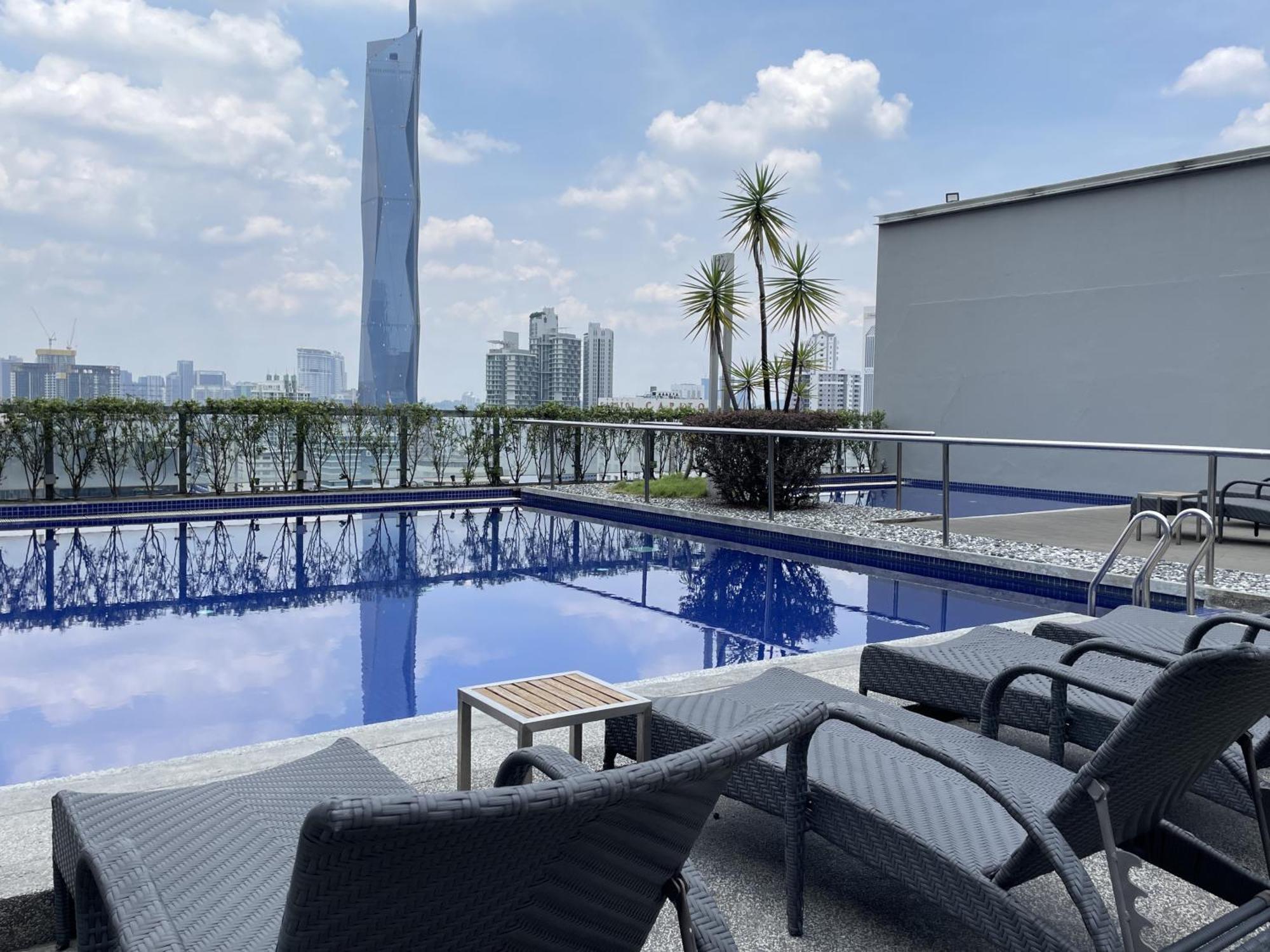 Fairlane Bukit Bintang By Bluebird * Kuala Lumpur
