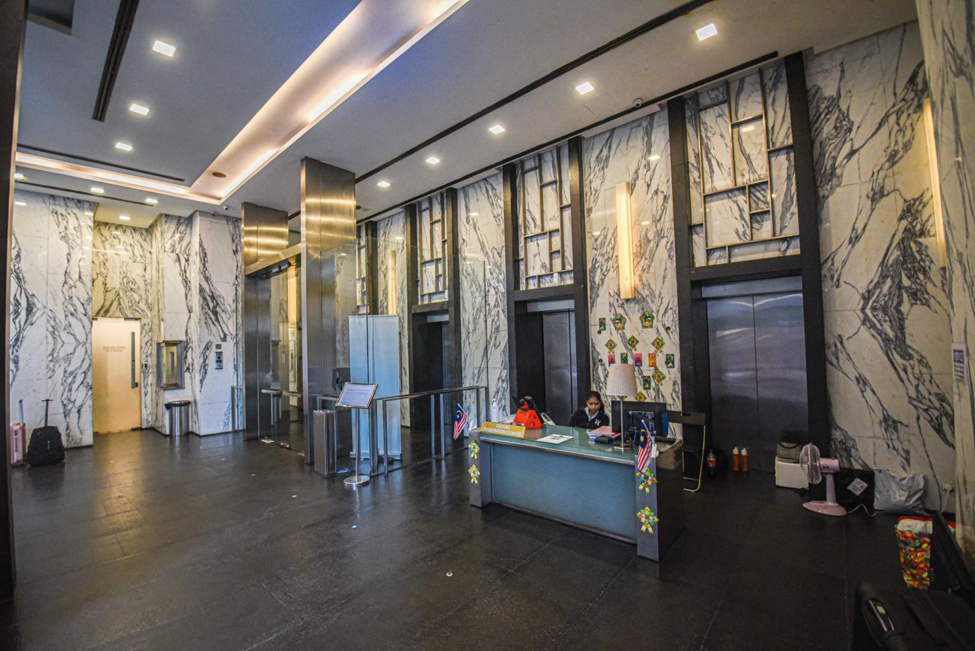 Pangsapuri Fairlane Bukit Bintang By Bluebird Kuala Lumpur