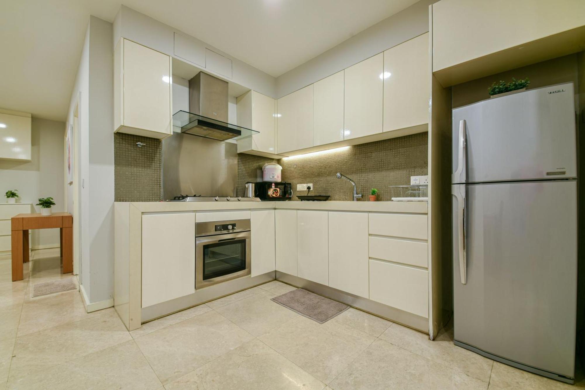 Fairlane Bukit Bintang By Bluebird Pangsapuri