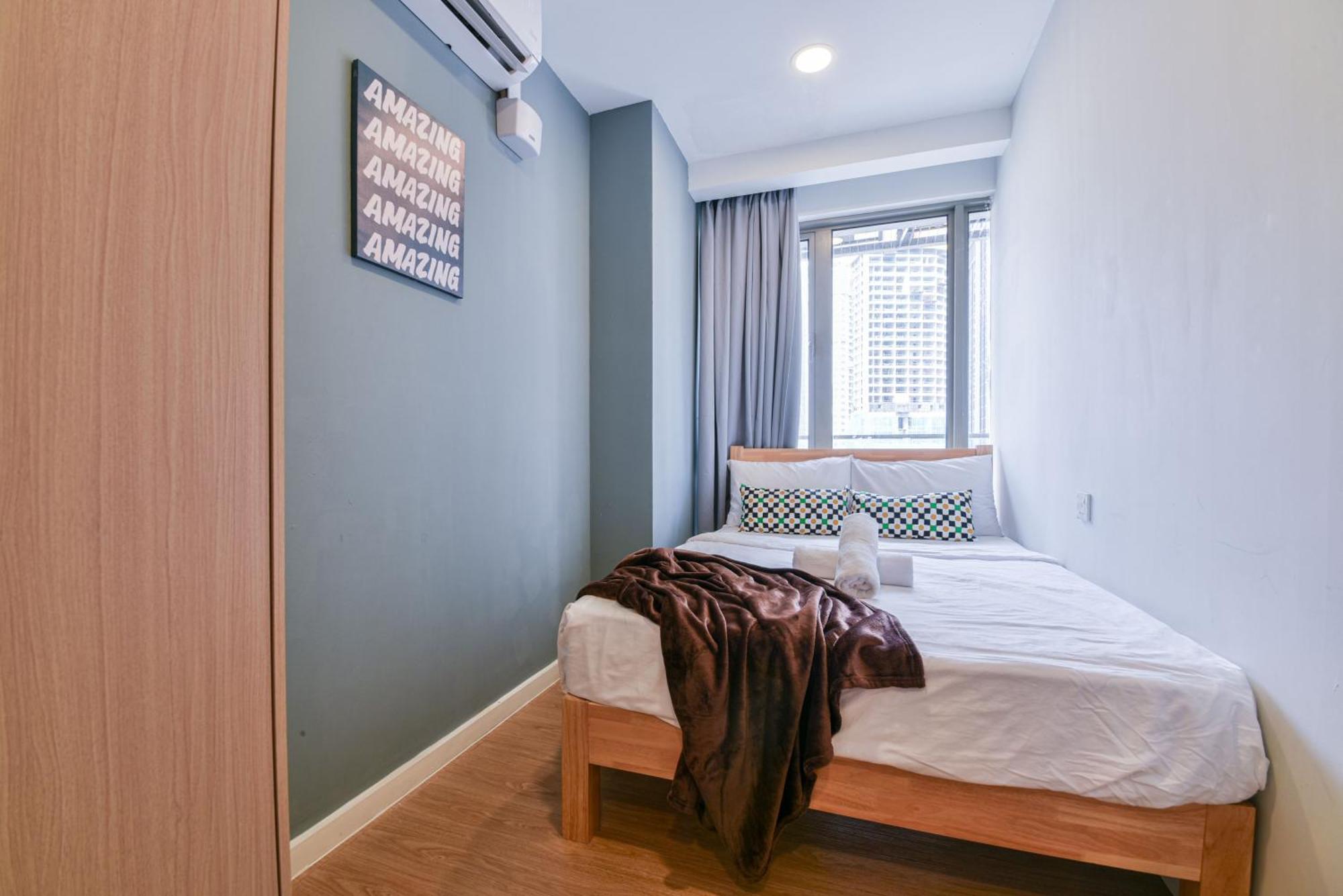 Fairlane Bukit Bintang By Bluebird Pangsapuri