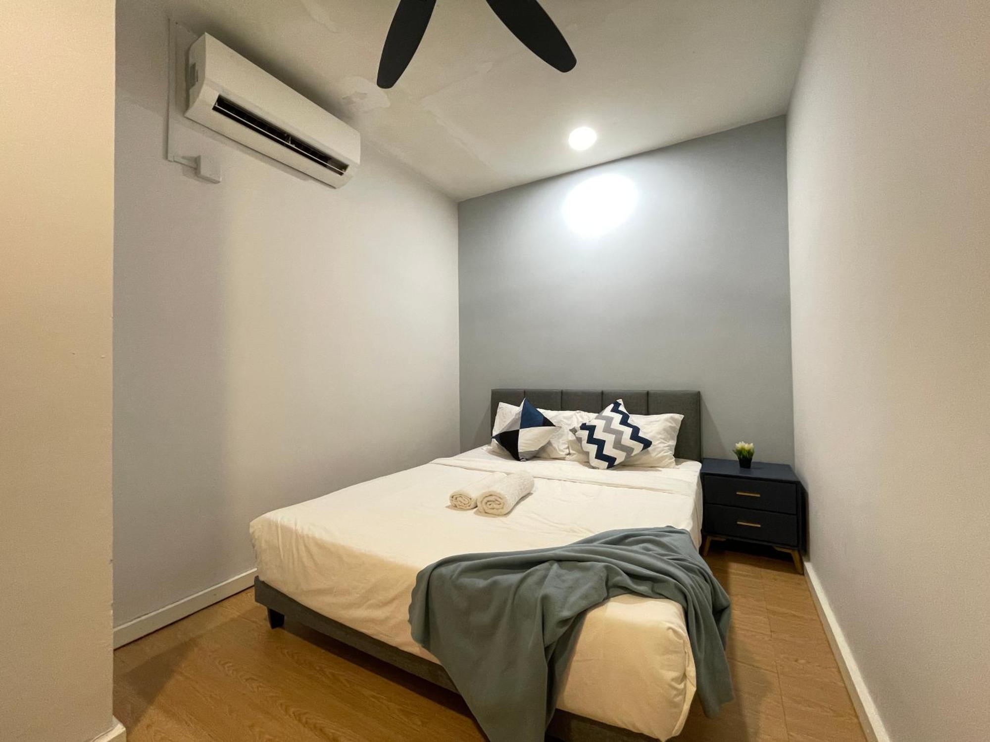 Pangsapuri Fairlane Bukit Bintang By Bluebird *