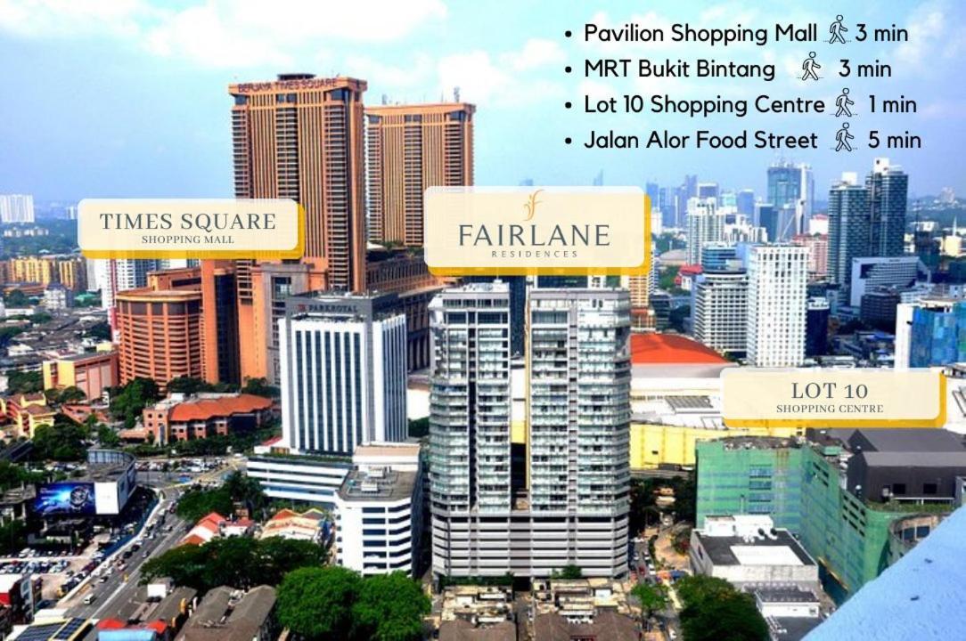 Fairlane Bukit Bintang By Bluebird *