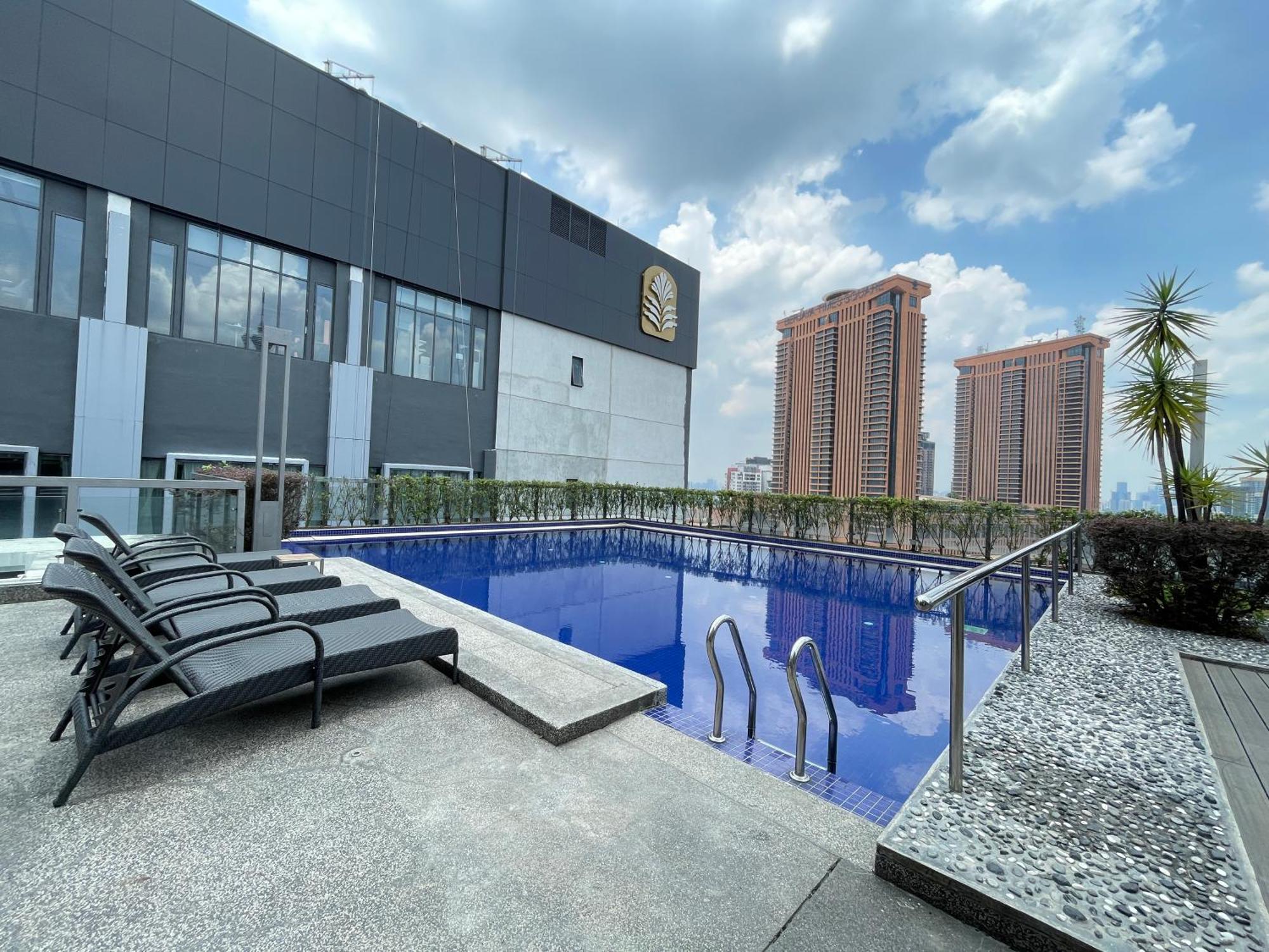 Fairlane Bukit Bintang By Bluebird Kuala Lumpur