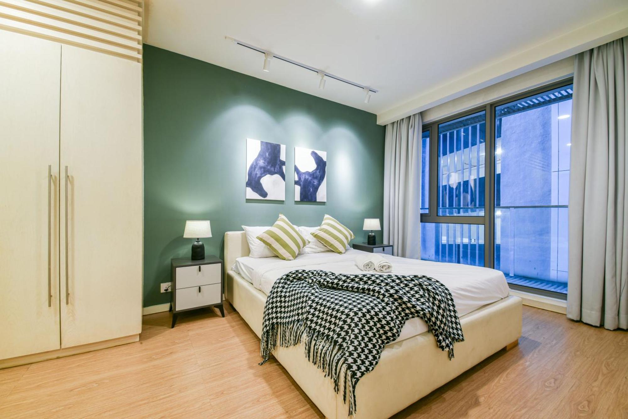 Fairlane Bukit Bintang By Bluebird Pangsapuri Kuala Lumpur