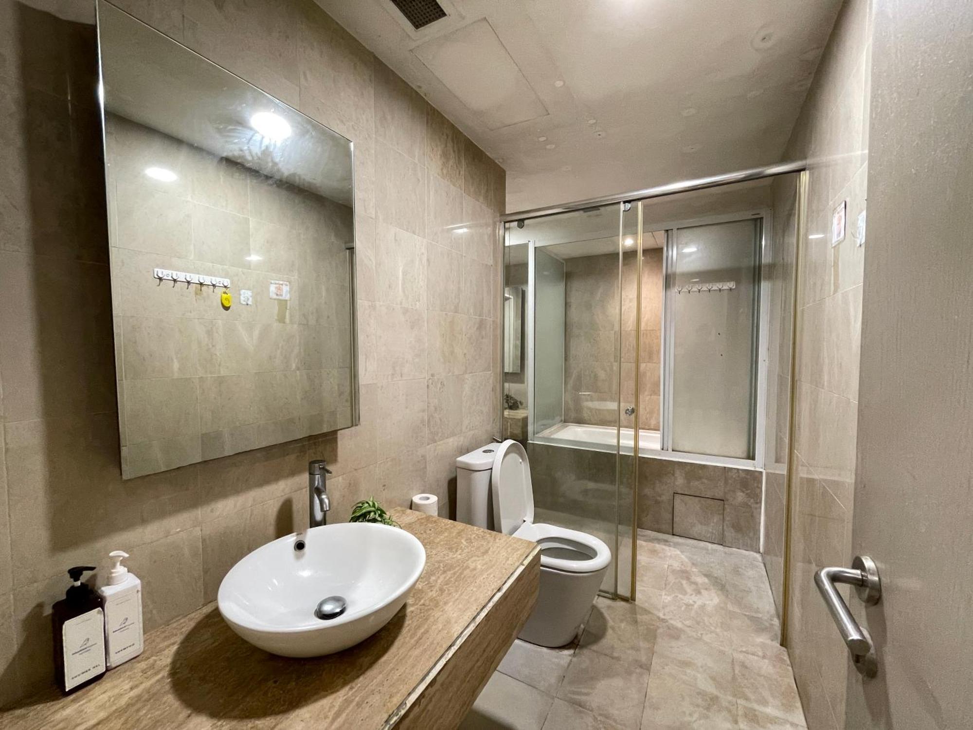 Fairlane Bukit Bintang By Bluebird Pangsapuri *