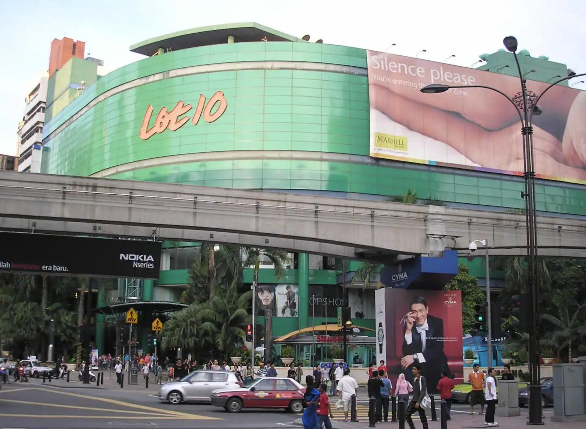 Pangsapuri Fairlane Bukit Bintang By Bluebird Kuala Lumpur