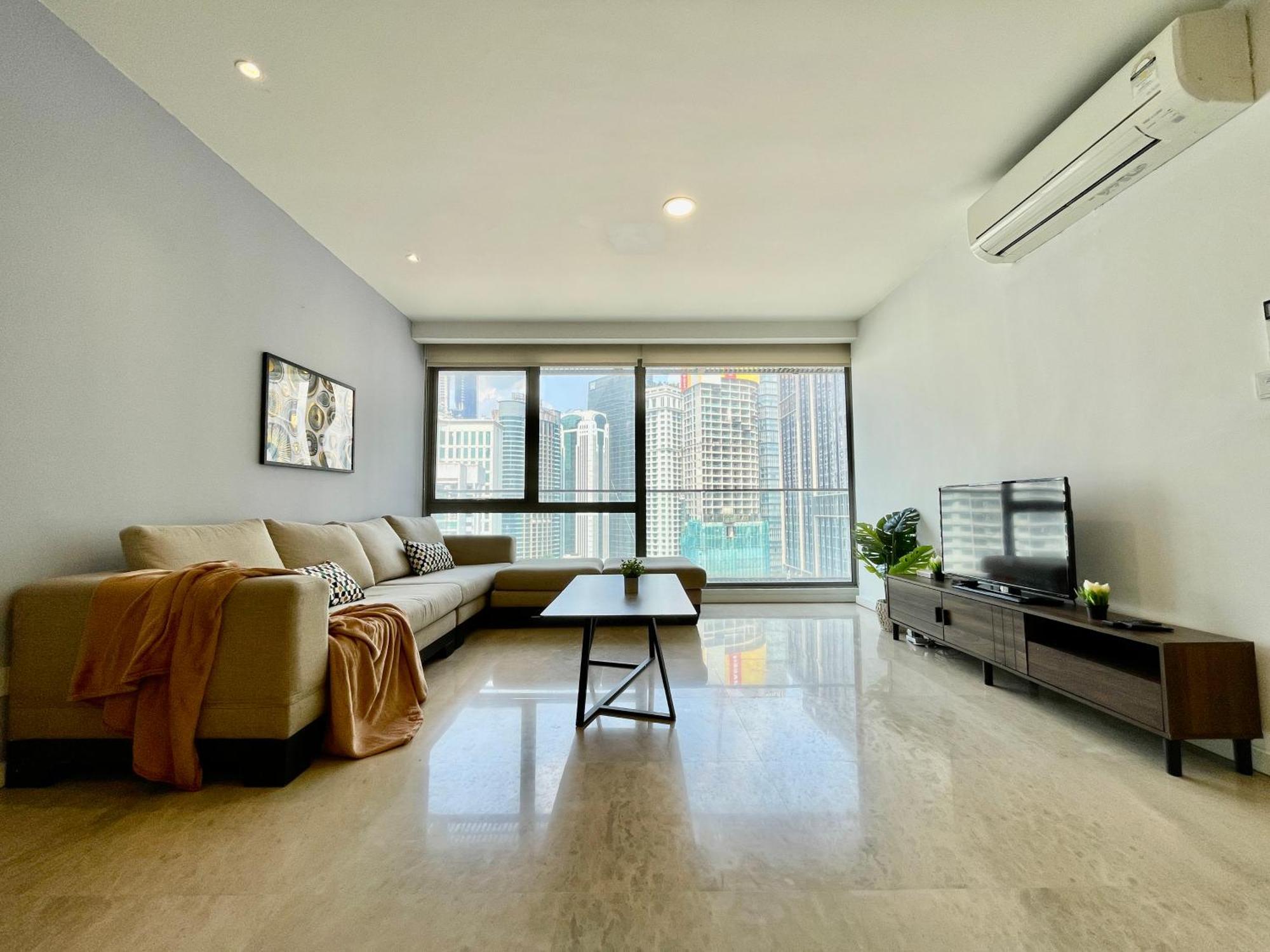 Fairlane Bukit Bintang By Bluebird Pangsapuri *